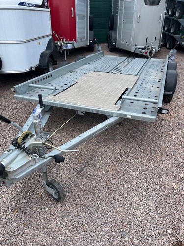 Ifor williams ct136hd car - ifor,