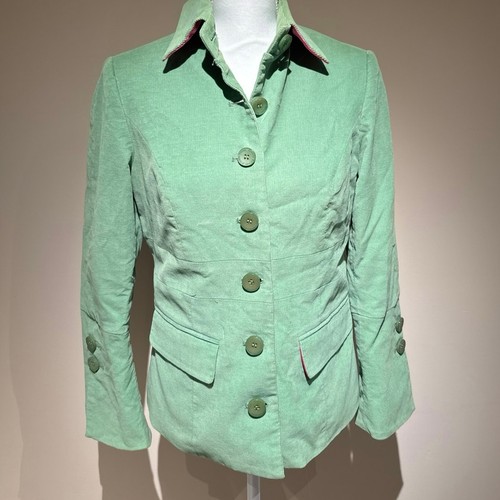 Andrea becker corduroy green - corduroy,