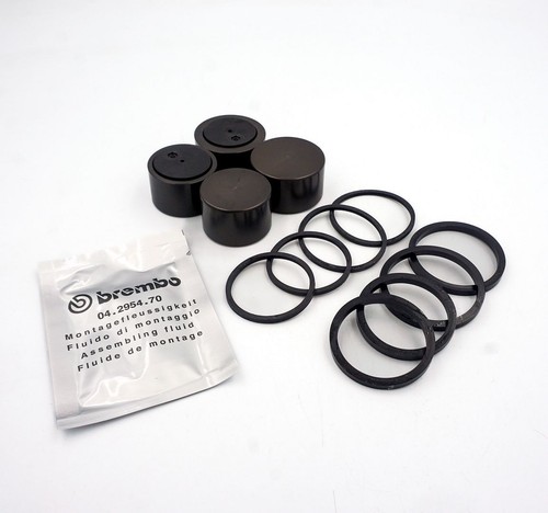 Brembo piston and - brembo, service