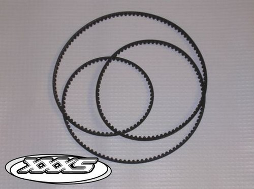 Team losi xxx belt - xxx-s, custom