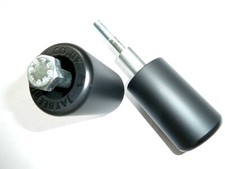 YAMAHA MT07 TRACER 2016-2020 CRASH MUSHROOMS PROTECTORS ENGINE SLIDERS  BOBBBINS