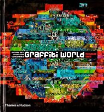 Graffiti World: Street Art from Five Continents (St... by Tristan Manco Hardback