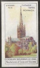 CADBURY-CATHEDRAL SERIES