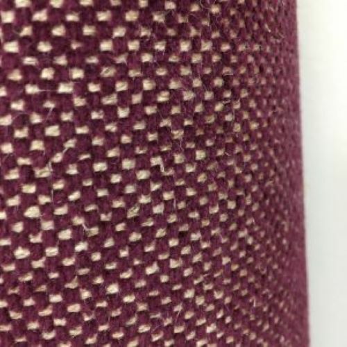 Burgundy gold patterned - burgundy, &