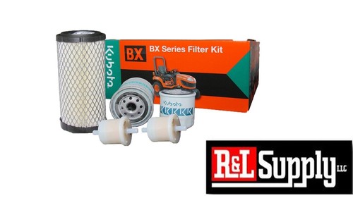 Kubota oem filter - kubota, bx