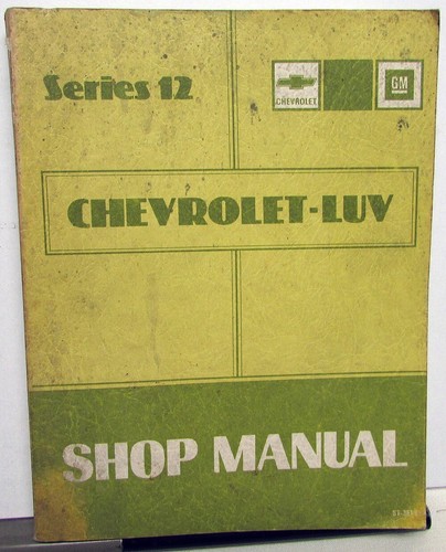 1982 chevrolet truck dealer - truck,