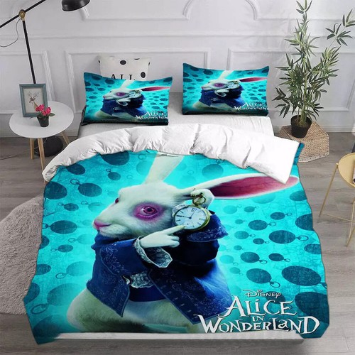 Alice adventures wonderland - alice,