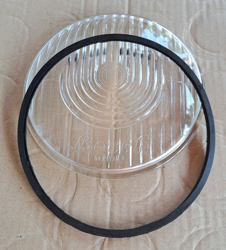 Headlight glass lamp eas170 - headlight,