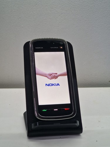 Nokia xpressmusic 5800 black - nokia,