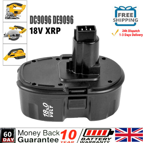 4600mah 18v battery for dewalt - battery,