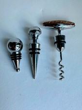 Set of 2 Stainless Steel