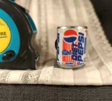 Mini Diet Pepsi Refrigerator