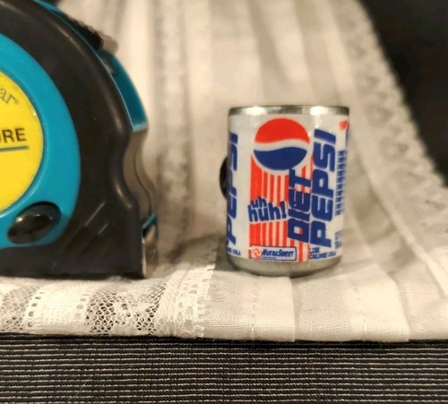 Mini diet pepsi - diet, refrigerator