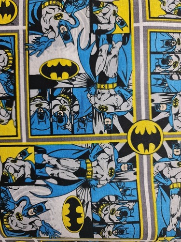 Batman blue kids comics - batman,