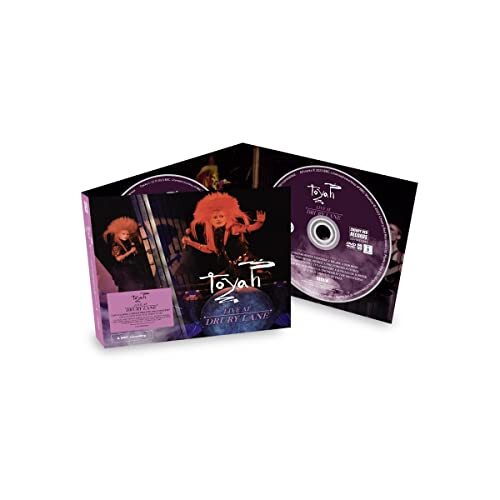 Toyah live drury lane - -,