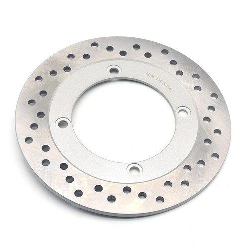 Rear brake disc - brake, rotor