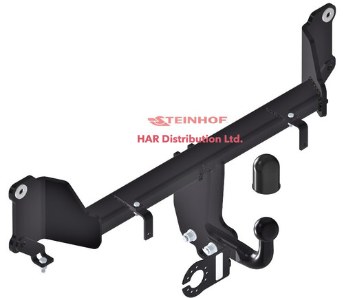 Tow bar for - bmw, 2010