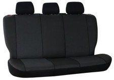 EcoLeather + Fabric Tailored