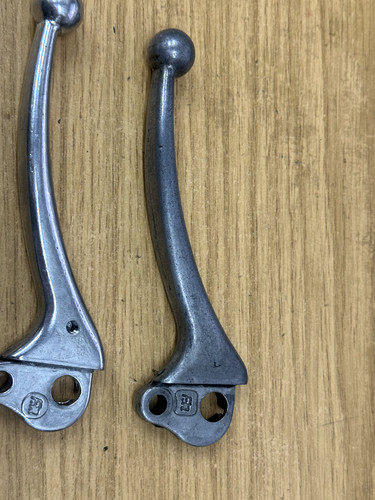 Vespa small frame clutch - vespa,