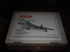 Aeroclub  1/48 -  Hawker