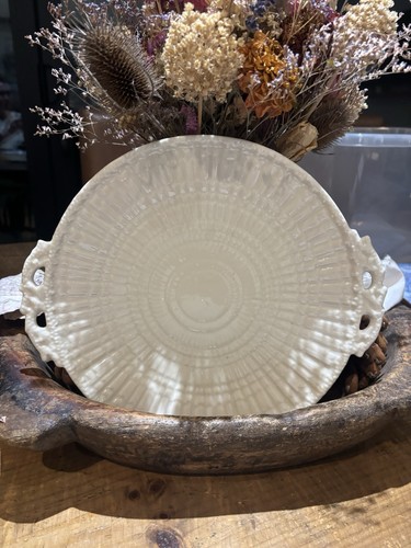 Belleek limpet vintage - belleek,