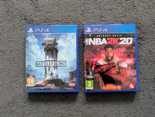 Playstation games bundle - 4,