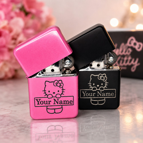 Personalised hello kitty - personalised,