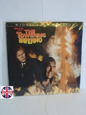 The Towering Inferno LaserDisc