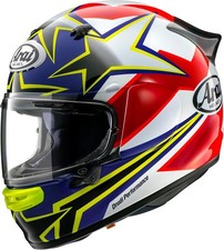 Arai ASTRO-GX STAR&STRIP Full