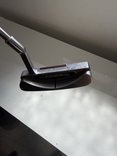 Fisher cts putter inch - fisher, cts-2