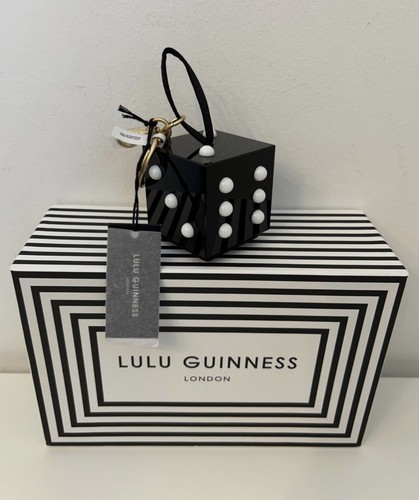 Lulu guinness dice - dice, /