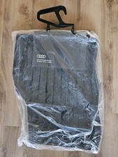 Genuine Audi A3 8V 2013-2020 Front Rubber Floor Mats 8V2061501041 FREE POSTAGE