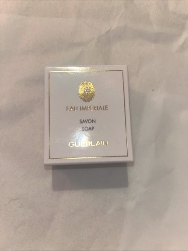Eau imperials savon soap - imperials,