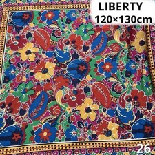 Liberty Wool Shawl Tablecloth