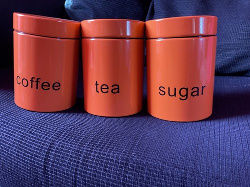 Orange coffee tea and sugar - coffee,