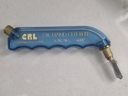Crl 600p glass cutter - 600p,