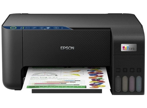 Epson eco tank 2861 a4 - epson,