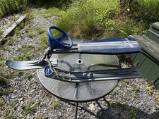 Vintage Stiga Snow Racer