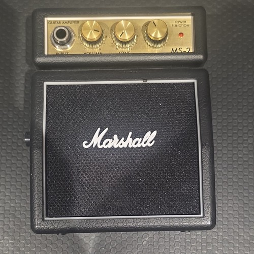 Marshall portable guitar - ms-2c,