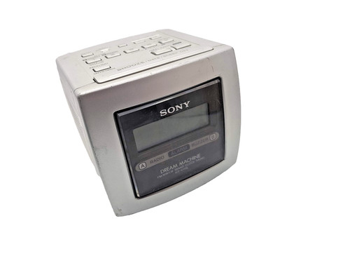 Sony icf c113l dream - sony, machine