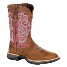 Durango Lady Rebel Leather
