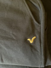 Mens black joggers voi XXL