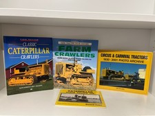 Caterpillar Crawlers & Farm