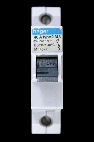 Hager amp type - hager,
