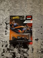 Hot Wheels Premium Mclaren