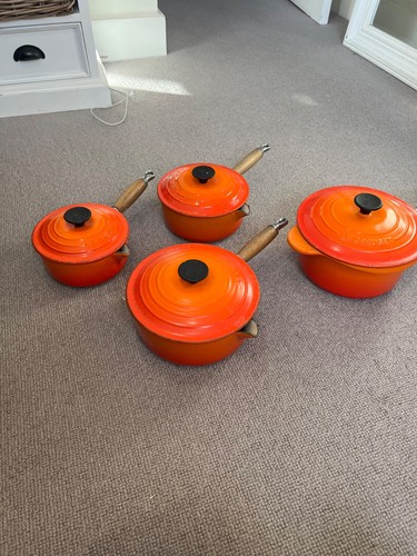 Creuset vintage volcanic - creuset,