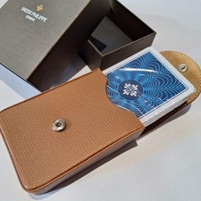 Patek Phillipe playing cards