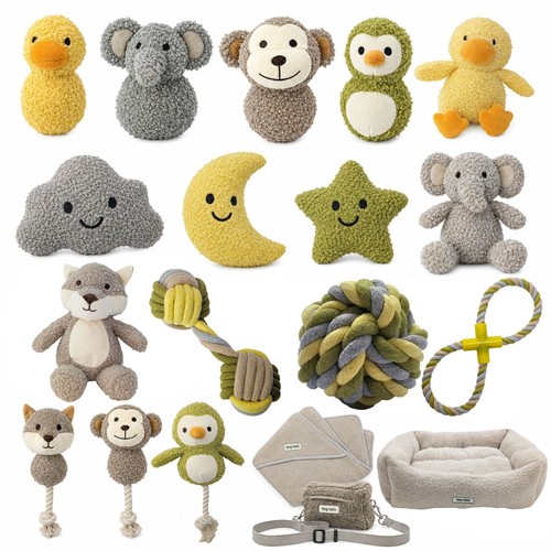 Hugglepets tiny tails - hugglepets,
