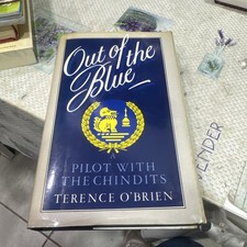 O'BRIEN Out of the Blue : A