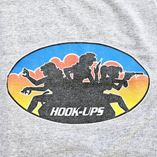 Vintage 90s Hook Ups Charlie's